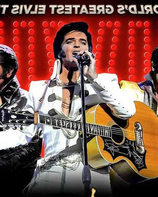 Dean Z - The Ultimate Elvis St. Louis