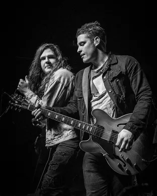 The Glorious Sons St Louis