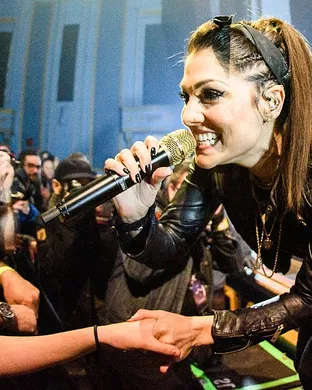 The Interrupters St. Louis