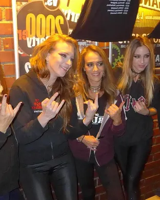 The Iron Maidens St. Louis