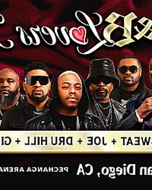 The R&b Lovers Tour St Louis