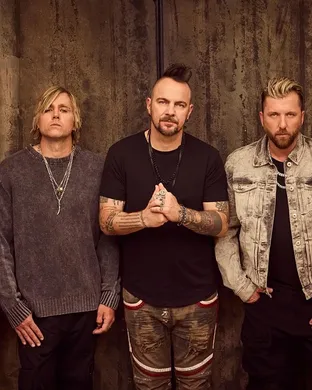 Three Days Grace St. Louis