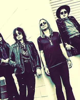 Tom Keifer Saint Charles