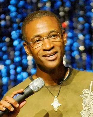 Tommy Davidson  St. Louis