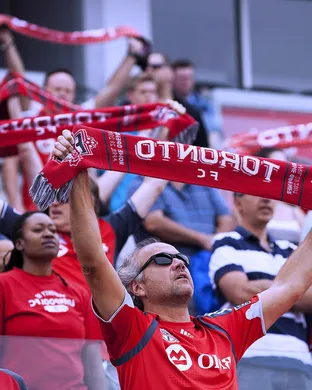 Toronto Fc St Louis