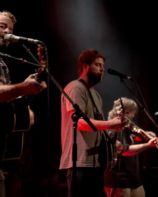 Trampled by Turtles St. Louis