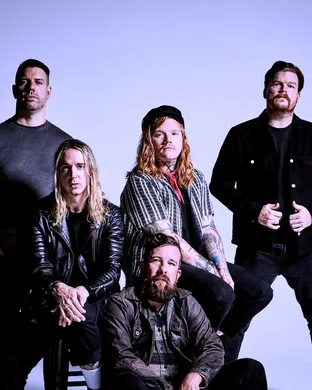 Underoath St Louis