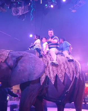 Universoul Circus St Louis