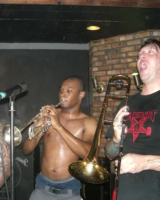 Voodoo Glow Skulls St. Louis