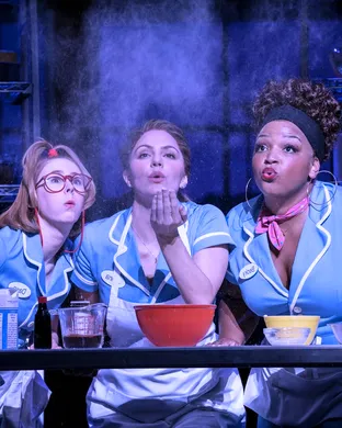 Waitress St Louis