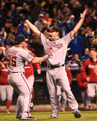 Washington Nationals St Louis