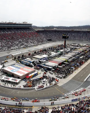 NASCAR O'Reilly Auto Parts Series Madison