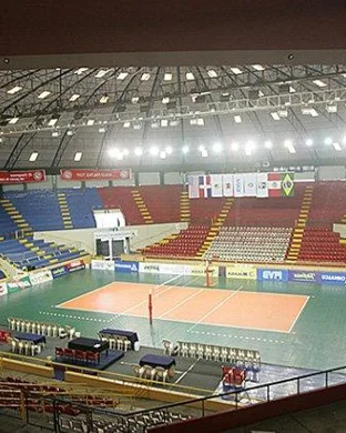 Arkansas Razorbacks Women's Volleyball Fayetteville