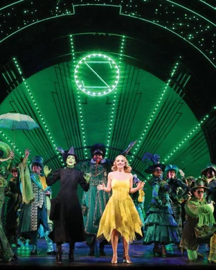 Maybe Happy Ending - A New Musical St. Louis