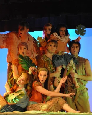 Water for Elephants - The Musical St. Louis